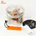 Fire Maple FMS-100 Mini Portable Piezo Type Ignition Camping Stove Folding Stove Camping Gas Burner